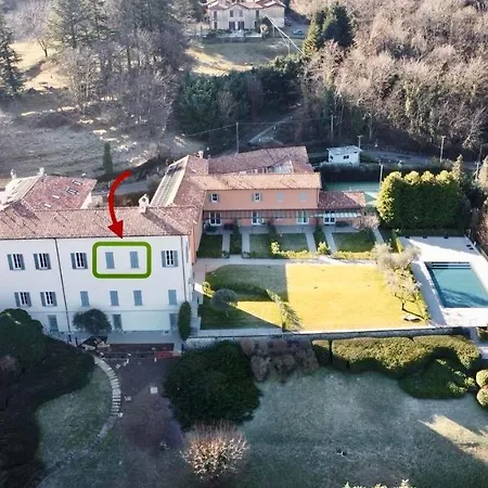 - Maderni View Apartament Cavallasca