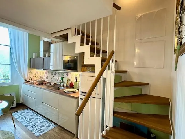 Apartman - Maderni View